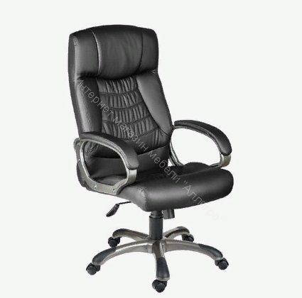 Кресло Хилтон Люкс (чёрный)