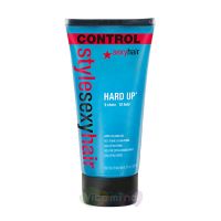 SEXY HAIR Гель сильной фиксации HARD UP HARD HOLDING GEL, 150мл