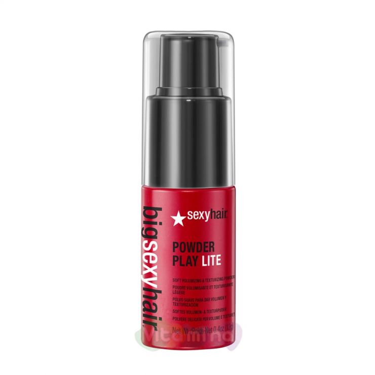 SEXY HAIR Пудра-спрей для объема и текстуры волос POWDER PLAY LITE, 12 гр