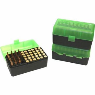 Коробка на 50 патронов (243 308 Win) MTM Ammo Box 50 Round Flip-Top 243 308 Win 220 Swift