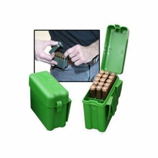 Коробка на ремень на 20 патронов (223 204 Ruger 6x47) Ammo Box 20 Round Belt Style 223 204 Ruger 6x47