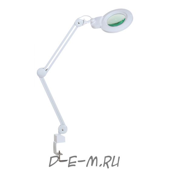 Лампа бестеневая с РУ (лампа-лупа) Med-Mos 9006LED (9006LED-D-127)