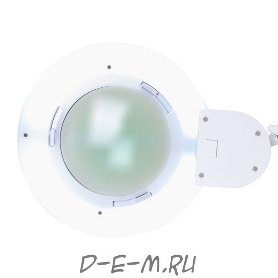 Лампа бестеневая с РУ (лампа-лупа) Med-Mos 9006LED (9006LED-D-127)