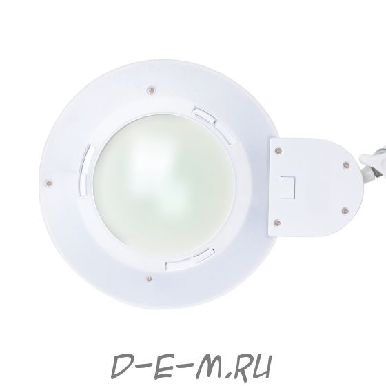 Лампа бестеневая с РУ (лампа-лупа) Med-Mos 9006LED (9006LED-D-127)