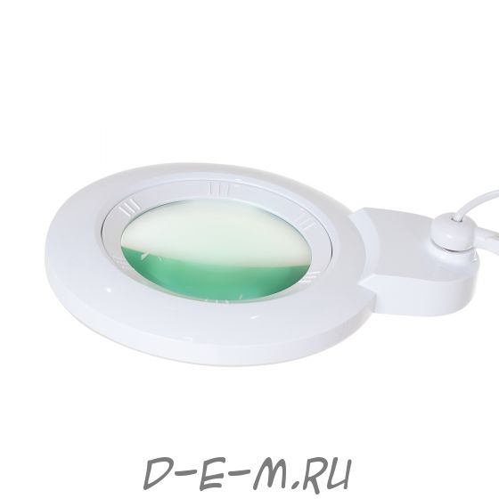 Лампа бестеневая с РУ (лампа-лупа) Med-Mos 9006LED (9006LED-D-127)