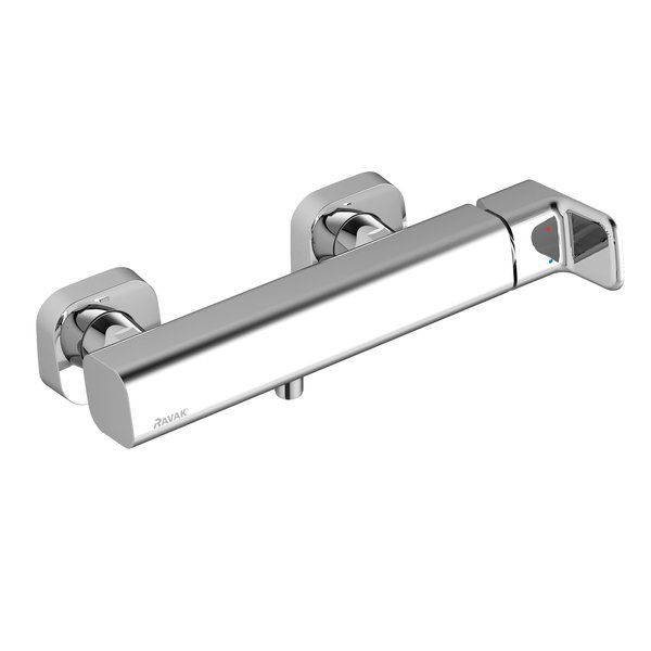 Смеситель для душа Ravak 10 градусов Free-TD F 032.00/150 X070132