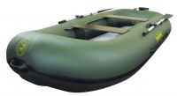 Лодка ПВХ НДВД BoatMaster 300AF шириной 137 см