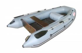 Лодка ПВХ Angler AN 310 под ПЛМ до 10 л.с, с надувным килем