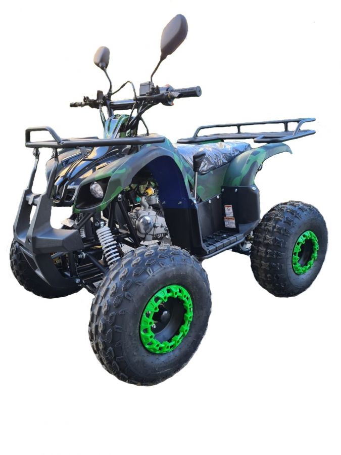 Детский квадроцикл бензиновый ATV 125 cc