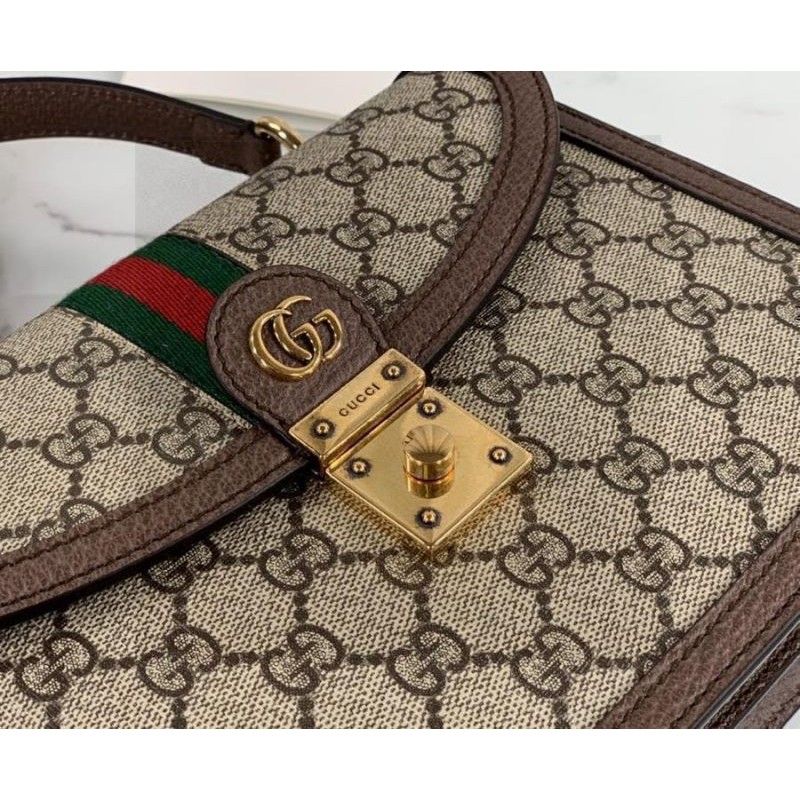 Сумка Gucci 22x19.5x6.5cm