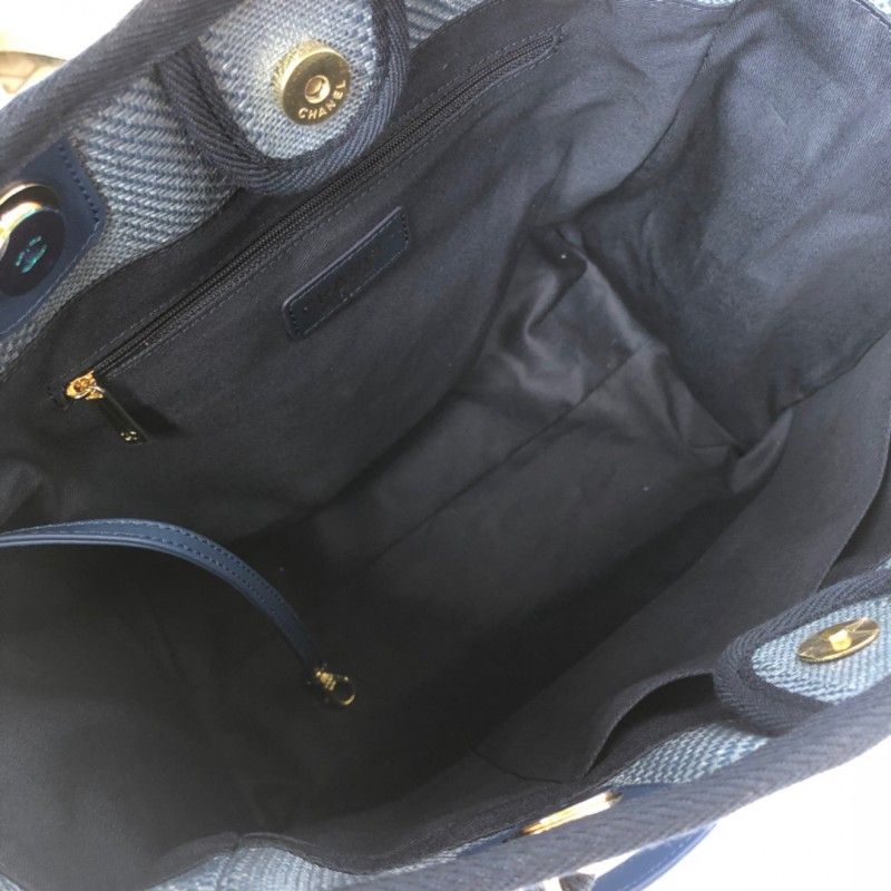 Пляжная сумка Chanel Cabas Ete Размер: 34 см