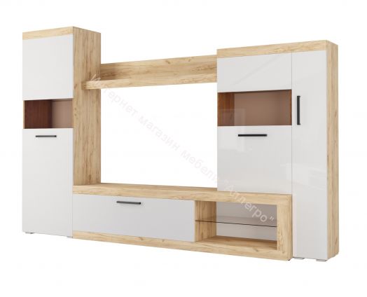 Гостиная  Бастон ЛДСП