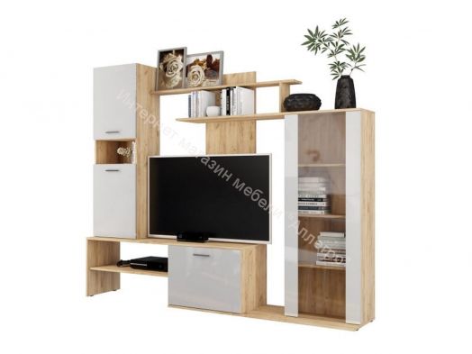 Стенка Данко ЛДСП 2,3 м