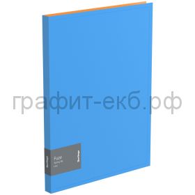 Скорос-ль с пруж.Berlingo Fuze 17мм 600мкм голубая AHp_00310
