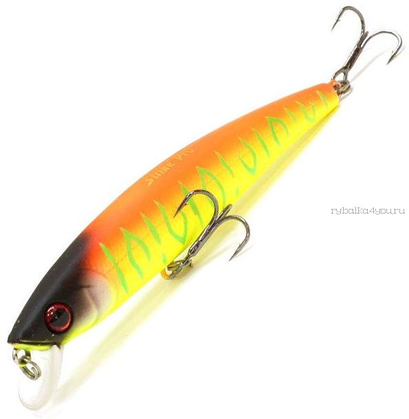 Воблер Strike Pro Arc Minnow 105SP 11,5gr #A242S