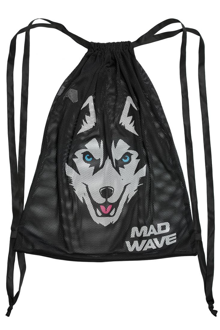 Сумка для мокрых вещей Mad Wave HUSKY 65x50см