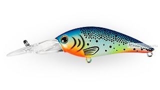 Воблер Strike Pro Classic Shad EG-013F 70 мм / 11 гр / Заглубление: 1,5 - 2,5 м / цвет: A141