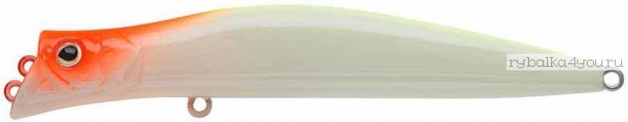 Воблер Strike Pro Darter-R Queen JL-152F 130 мм / 17,5 гр / Заглубление: 0,1 - 0,2 м / цвет: A116L