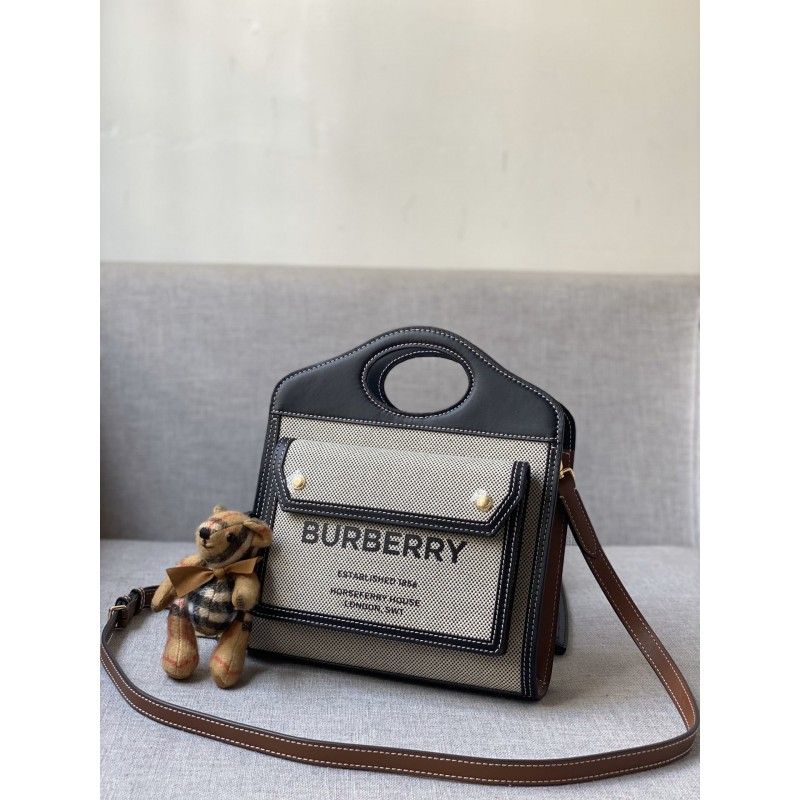 Burberry Pocket 23 х 6 х 26,5 см