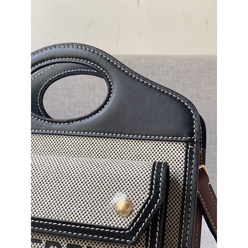 Burberry Pocket 23 х 6 х 26,5 см