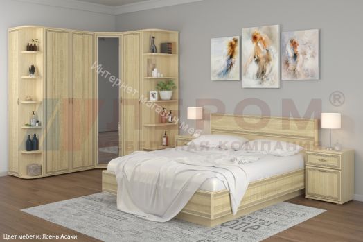 Карина Шкаф  ШК-1021  для одежды и белья