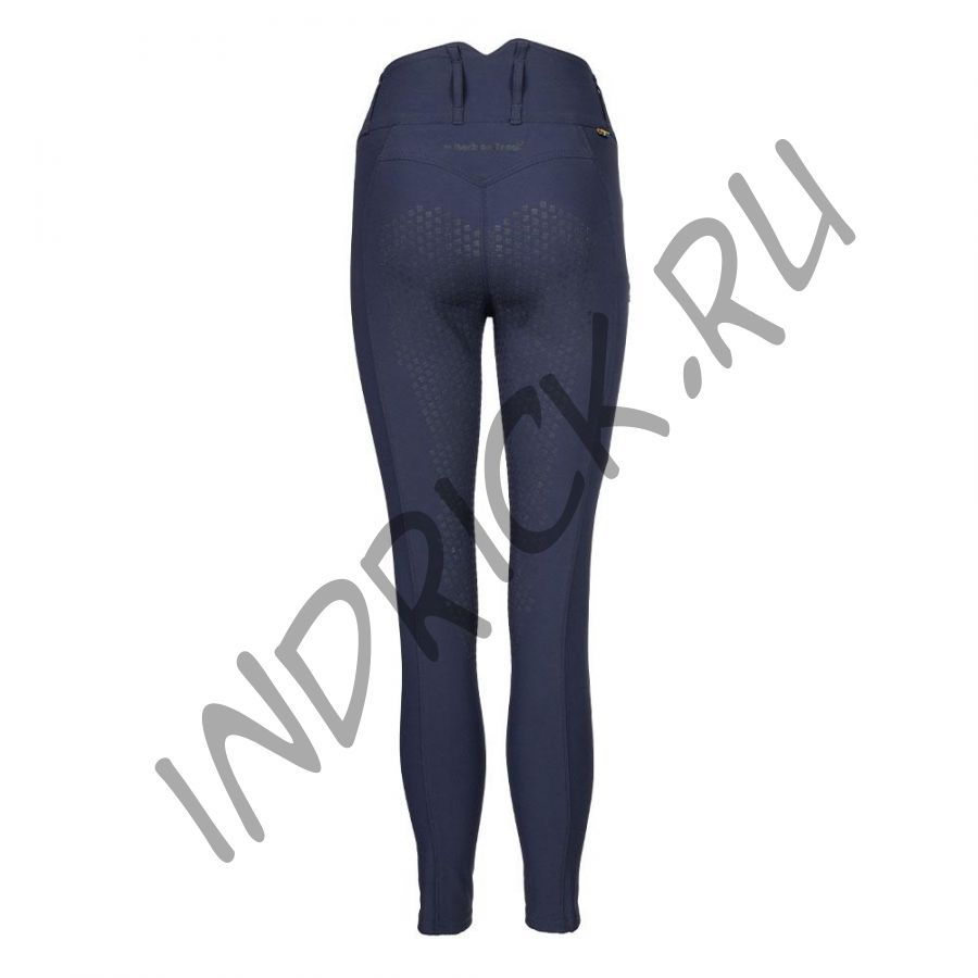 Бриджи для верховой езды Julia Grip полная лея