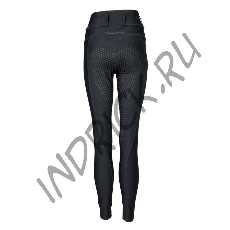 Бриджи для верховой езды Carmen Grip полная лея