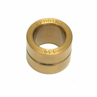 Бушинг нитридный Redding .334" Titanium Nitride Neck Sizing Bushing