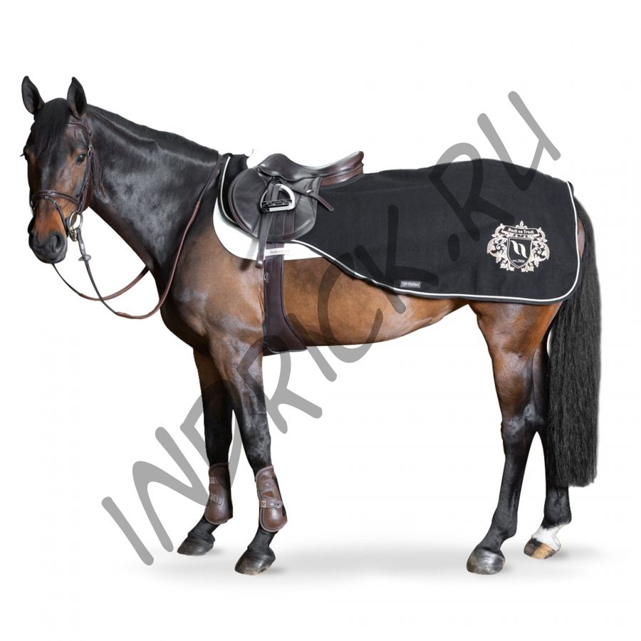 Флисовая полупопона под седло Back on Track William