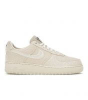 Nike Air Force 1 Low "Stussy - Fossil"