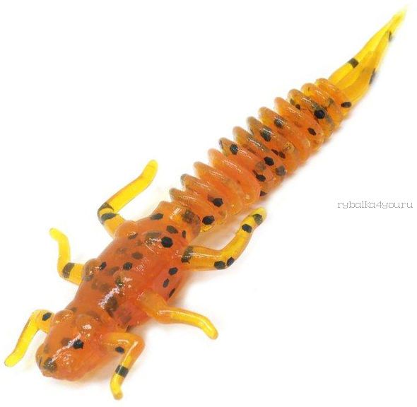 Силиконовая приманка Select Chika-X 2.4 6см #127 (7шт в упаковке)