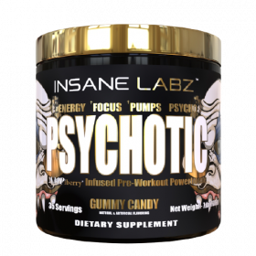 Insane Labz Psychotic Gold 35serv.