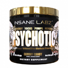 Insane Labz Psychotic Gold 35serv.