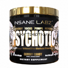 Insane Labz Psychotic Gold 35serv.