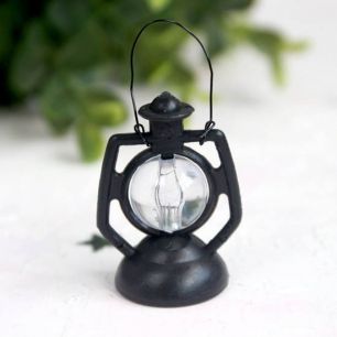 Аксессуар для куклы - Лампа керосиновая 3,5 см.