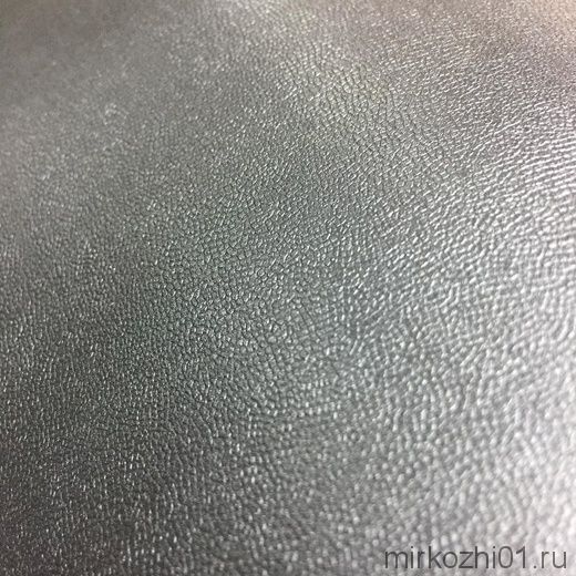Кожа Люкс Гидрофобная чёрный