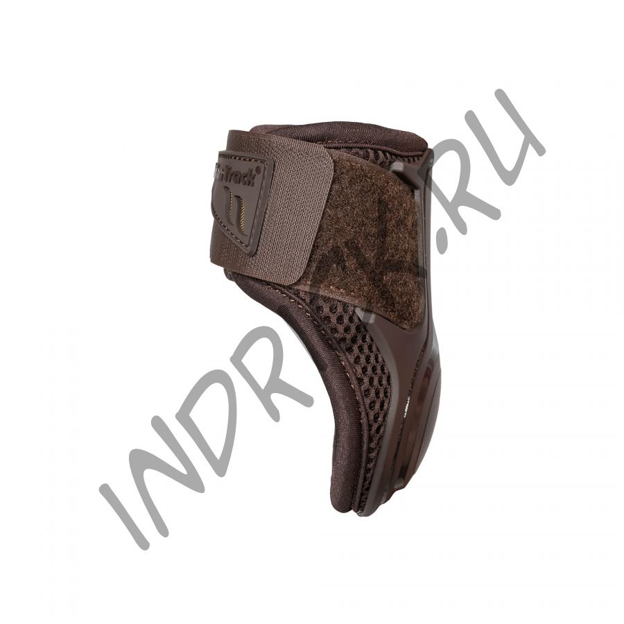 Ногавки Air Flow зад капли коричневые