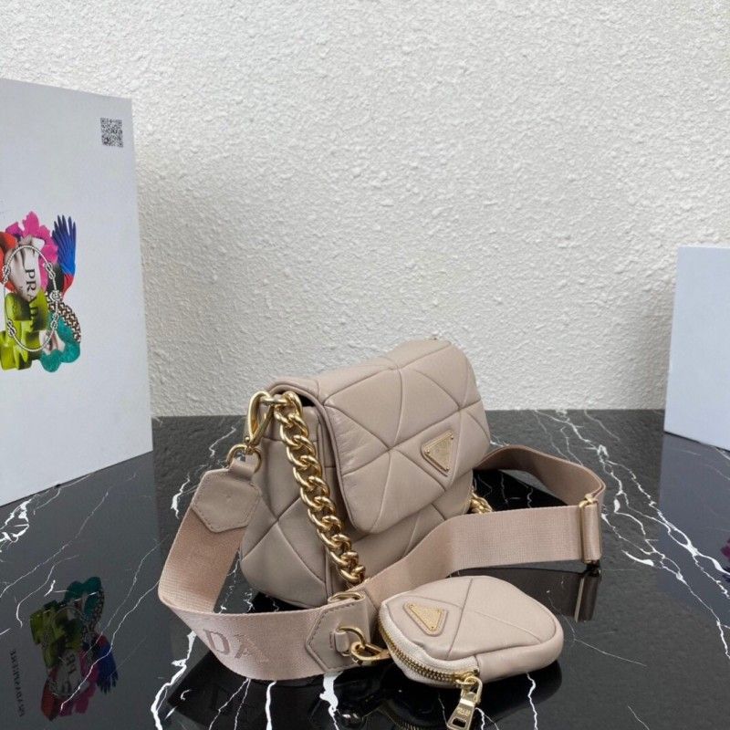 Сумка PRADA 21 cm
