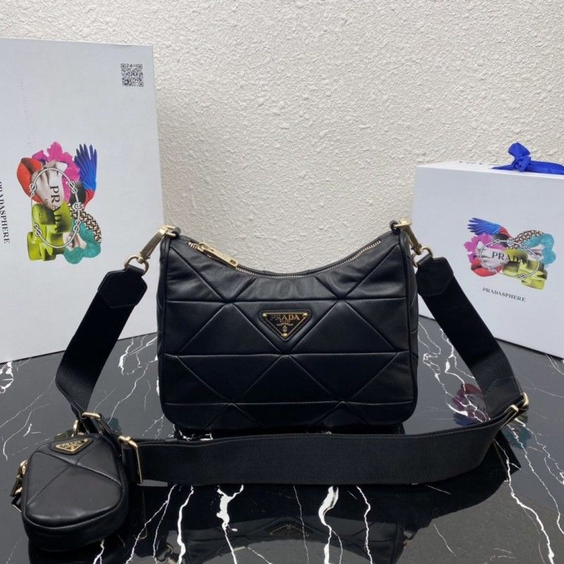 PRADA 24*17*7 cm