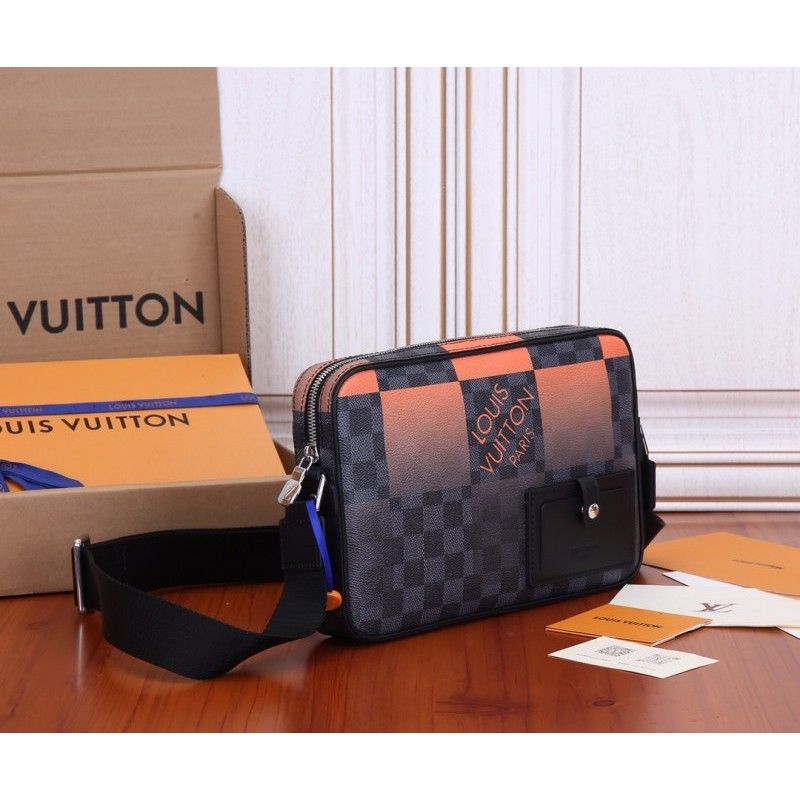 Сумка мессенджер Louis Vuitton 26*17*5 cm