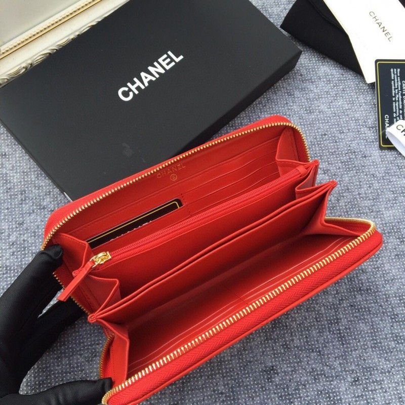 Кошелек CHANEL 20*10*3 cm
