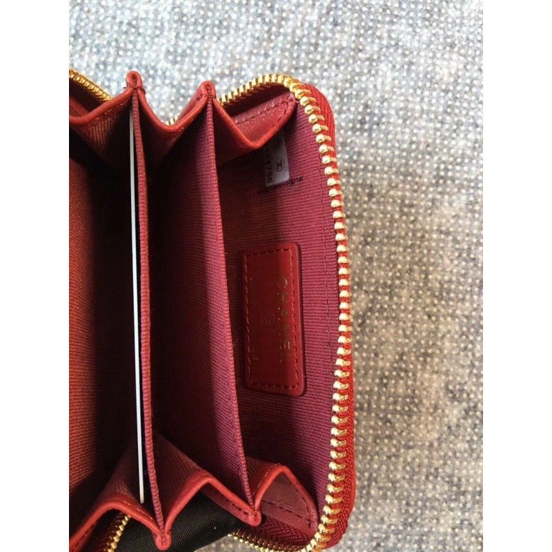 Кошелек CHANEL 20*10*3 cm