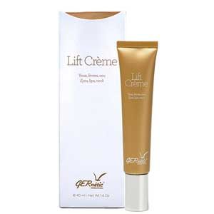 LIFT CREAM Лифтинговый крем для ухода за кожей вокруг глаз Gernetic International (Жернетик) 40 мл