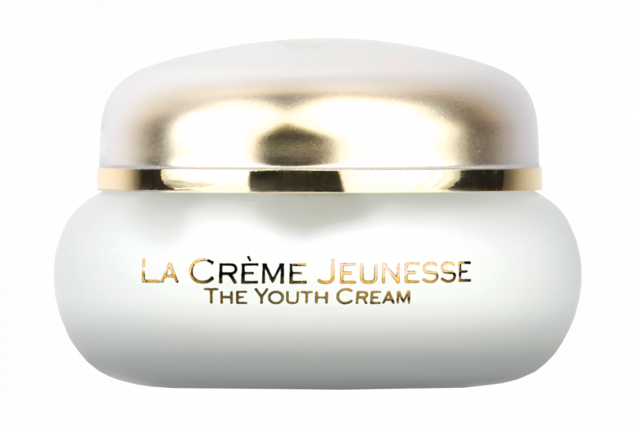 LA CRÈME JEUNESSE Омолаживающий дневной крем SPF 7 Gernetic International (Жернетик) 50 мл