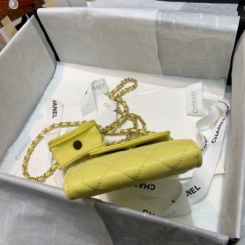 Сумка для смартфона CHANEL