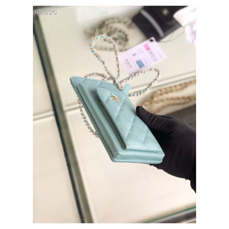 Сумка для смартфона CHANEL 18,2*3,*9 см