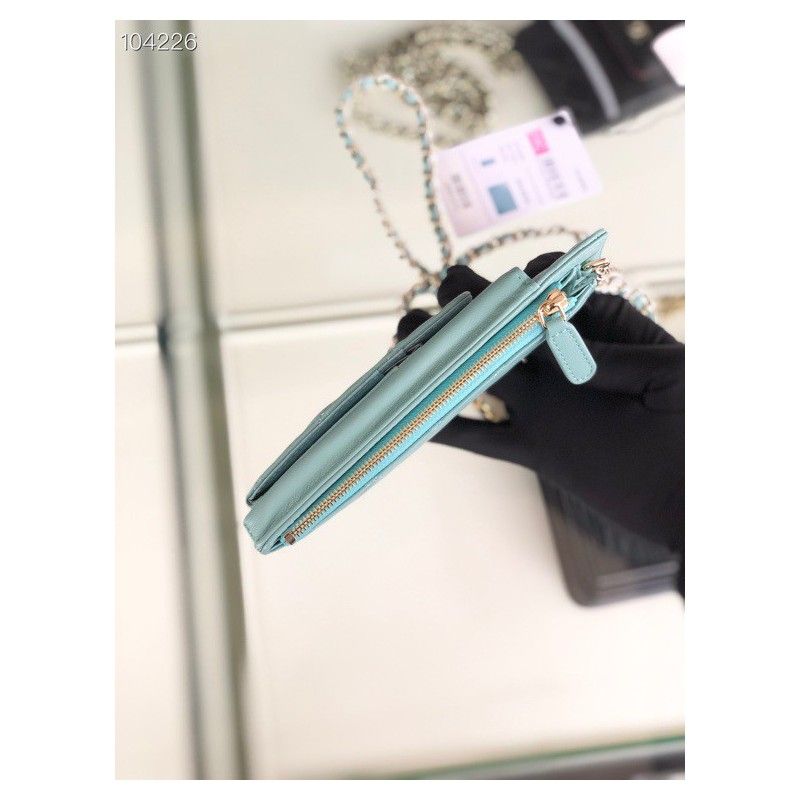 Сумка для смартфона CHANEL 18,2*3,*9 см