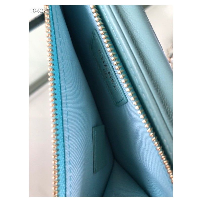 Сумка для смартфона CHANEL 18,2*3,*9 см