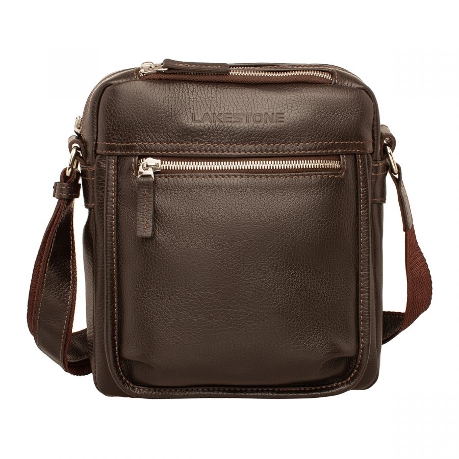 Сумка через плечо LAKESTONE Webbs Brown 958368/BR