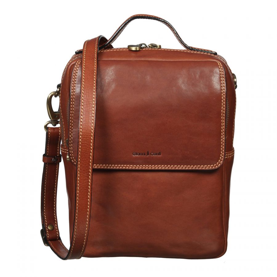 Сумка-планшет Gianni Conti 912306 tan